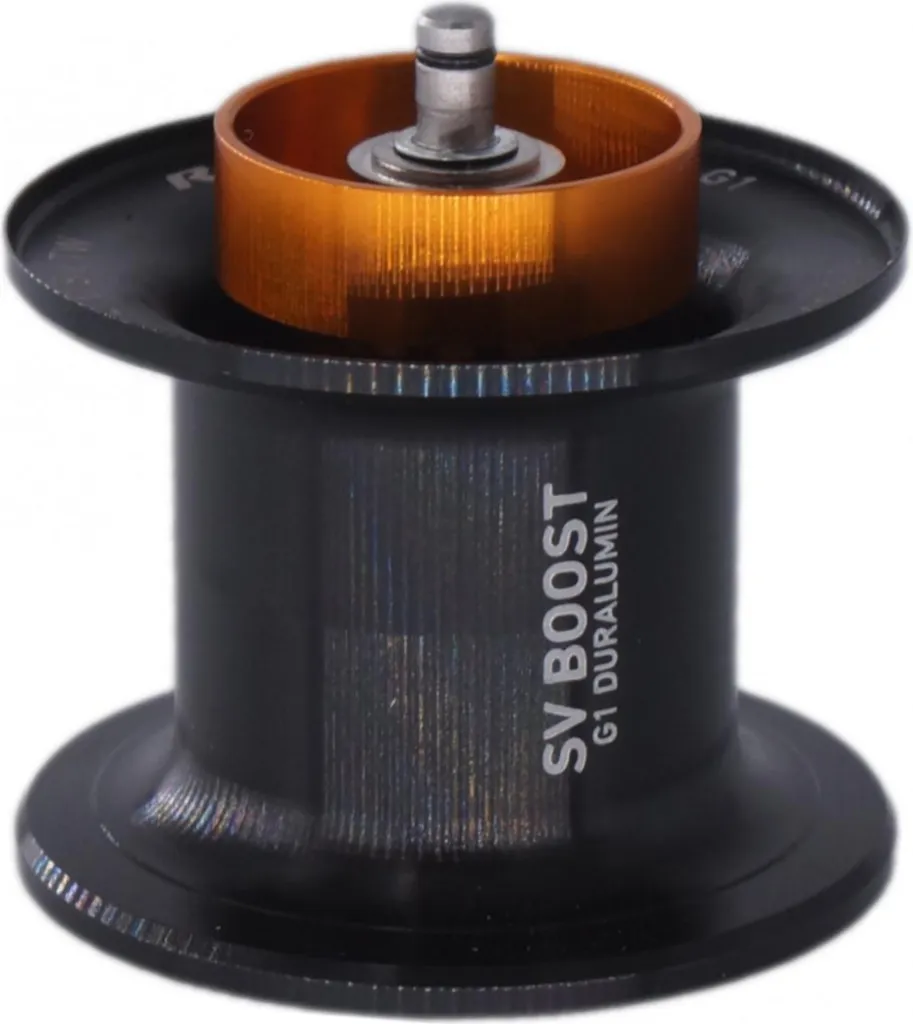 Bobine SV pour DAIWA Steez Limited 1000HL : Légèreté et Précision 19015