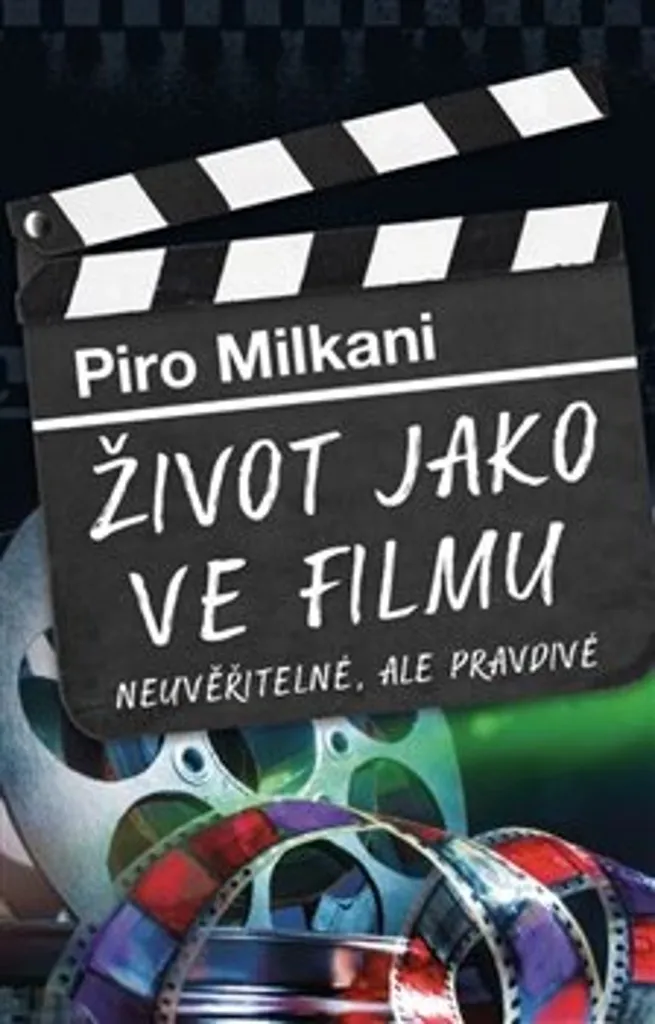Apprendre le Cinéma avec Život jako ve filmu de l'auteur Piro Milkani