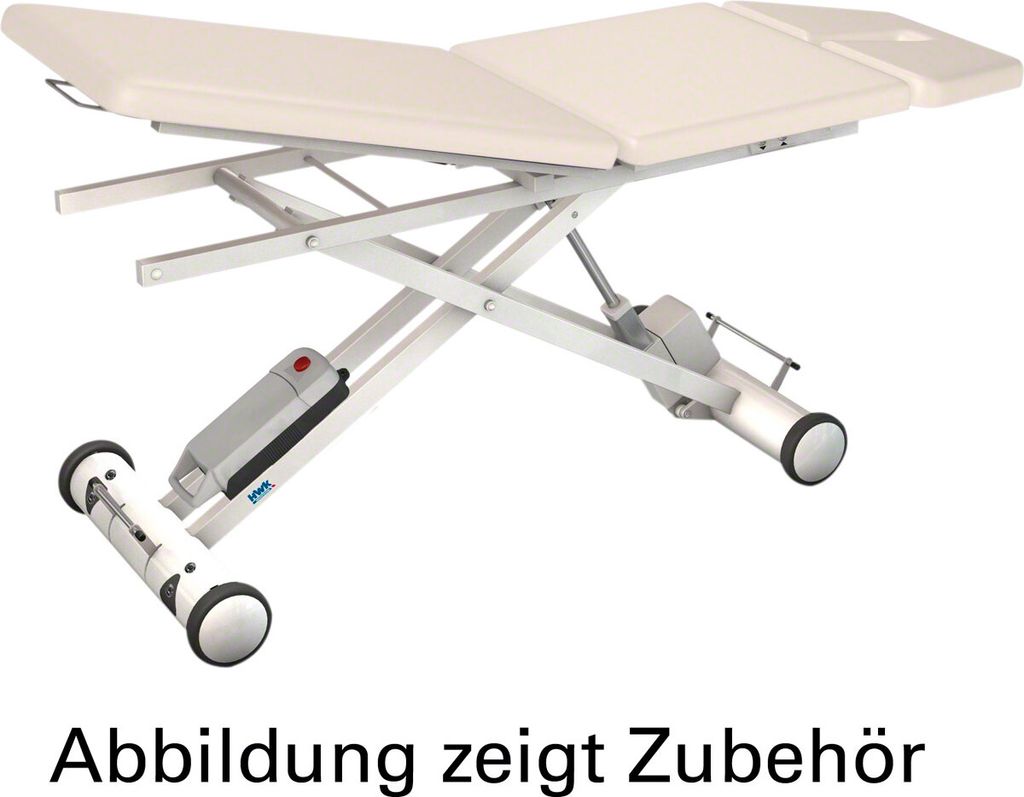 HWK Therapieliege Solid Viernheim Akku Massageliege Produktbild 