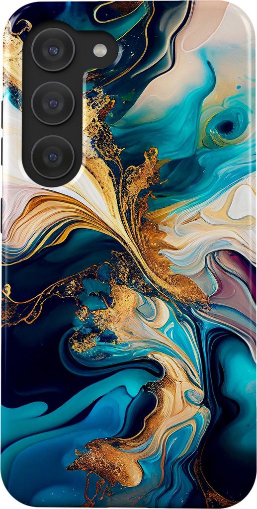 Samsung Galaxy S24 FE, Schutzhülle kompatibel mit MagSafe stoßfest – Handyhülle Case Schutz