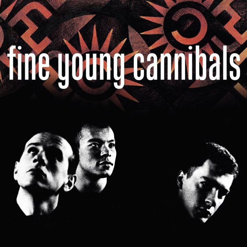 Fine Young Cannibals: Fine Young Cannibals (remastered) (Red Vinyl) - WAS Word - (LP / F)