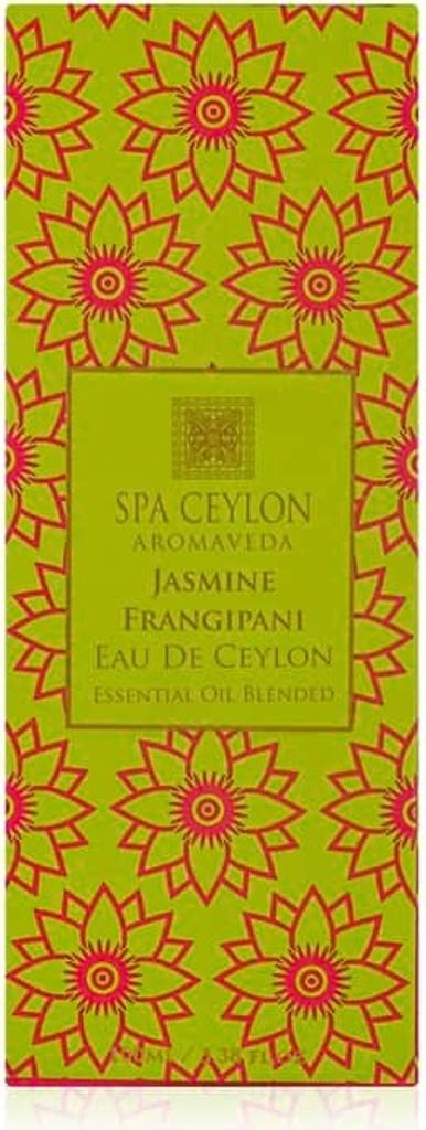 Woda toaletowa JASMINE FRANGIPANI Zdjęcie produktu 