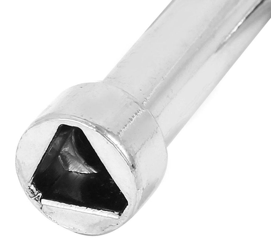 3 Stš¹ck Dreieck Steckschlš¹ssel Schlš¹ssel fš¹r 9x8mm Dreieckstafel Sperren de