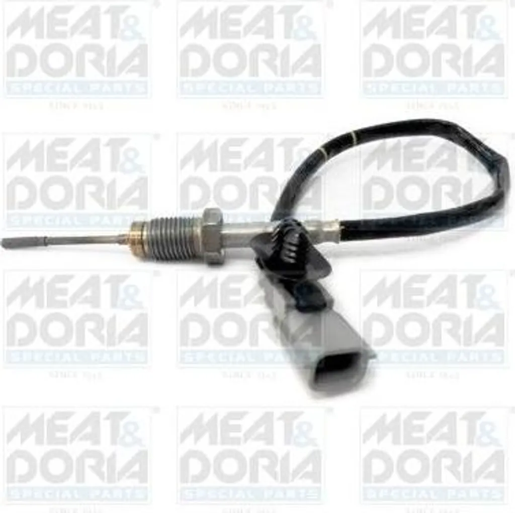 Capteur température gaz échappement MEAT & DORIA 12134 pour OE 8200798270