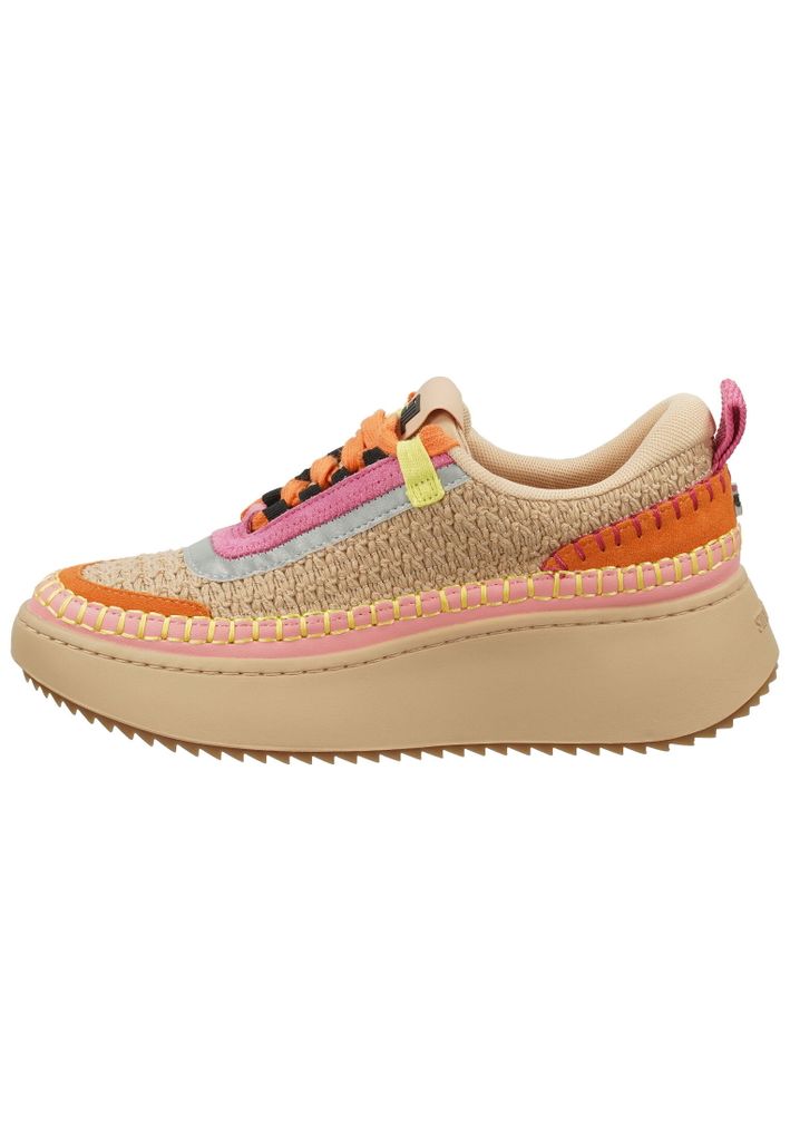 Steve Madden Doubletake  Sneakers Laag - Beige - Maat 37 Produktbild 