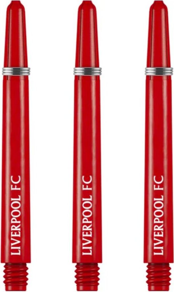 FC Liverpool Dart Schäfte Medium Produktbild 