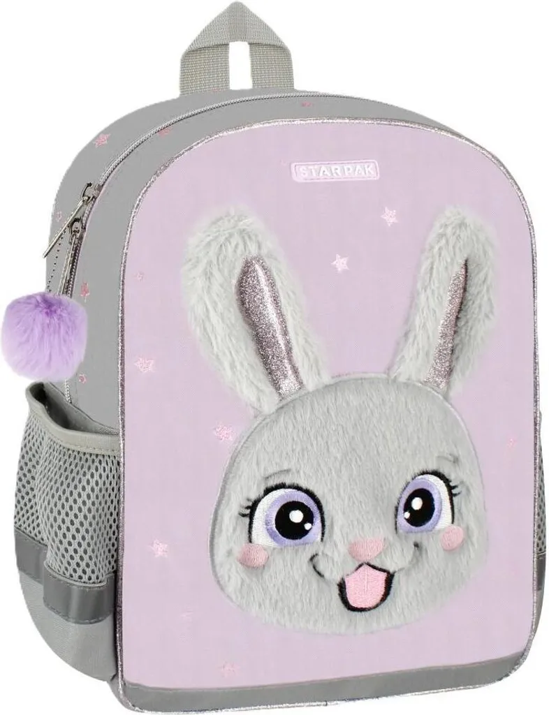 Zaino Królik Viola Starpak S-Mid: Il compagno perfetto per l'Asilo
