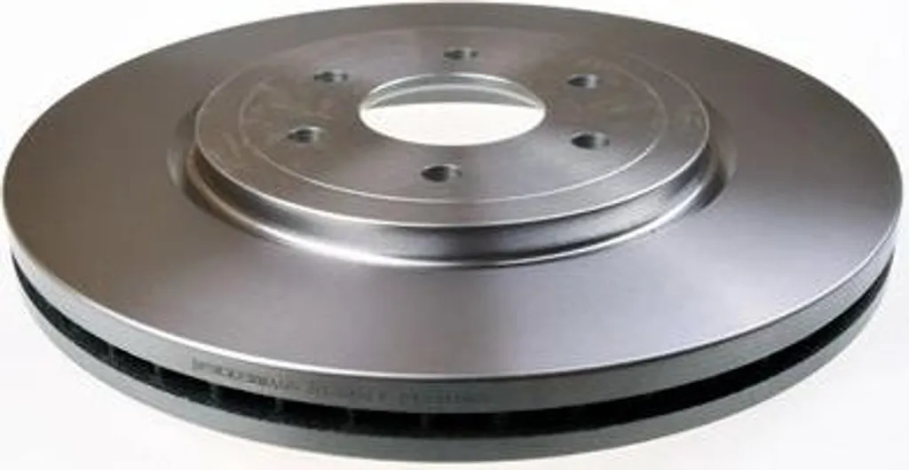 Disque de Frein DENCKERMANN B130671 pour Nissan Pathfinder et NP300