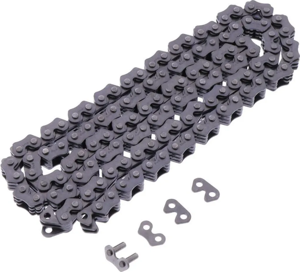 Chaîne de minutage ouverte MORSE 92RH2010/120 avec fermeture à rivets