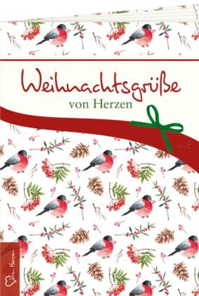 Sassor, T: Weihnachtsgrüße von Herzen