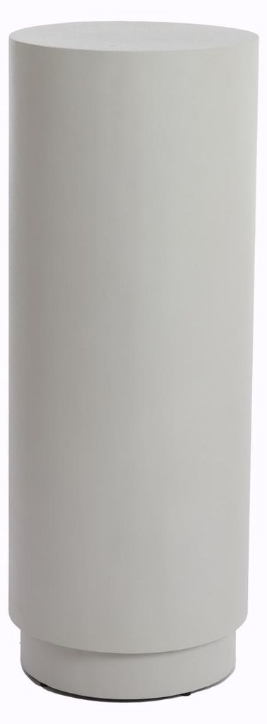 Light & Living - Säule Alarios - Creme - Ø30cm Produktbild 