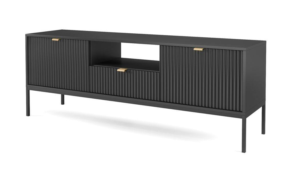 AX LIVING Lowboard TV Eternas 154 cm modernes Design, Produktbild 
