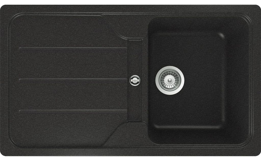 Fregadero SCHOCK FORMHAUS D-100 en color ONYX Imagen del producto 