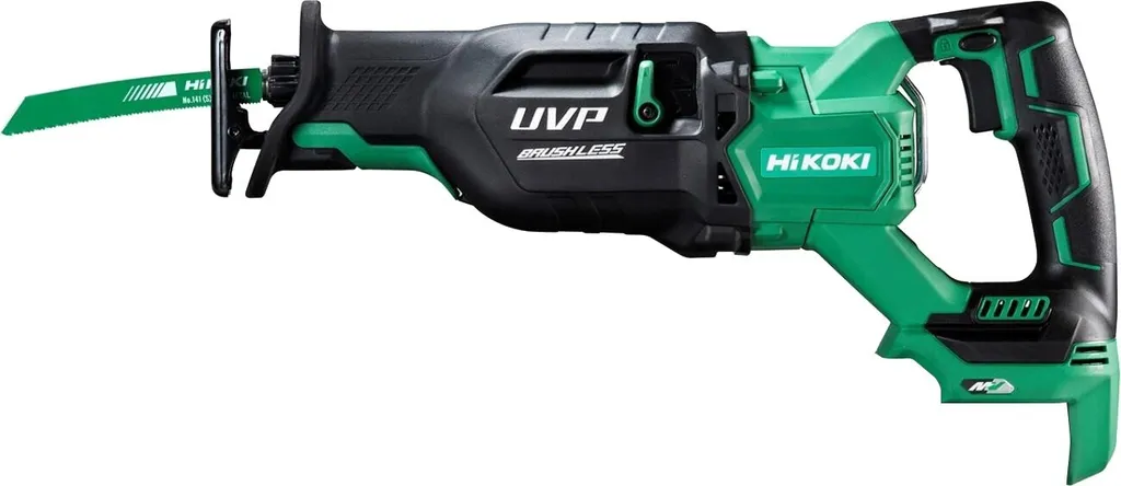 Scie Sabre HiKoki 36V CR36DAW4Z Multi Volt - Système Anti-Vibrations