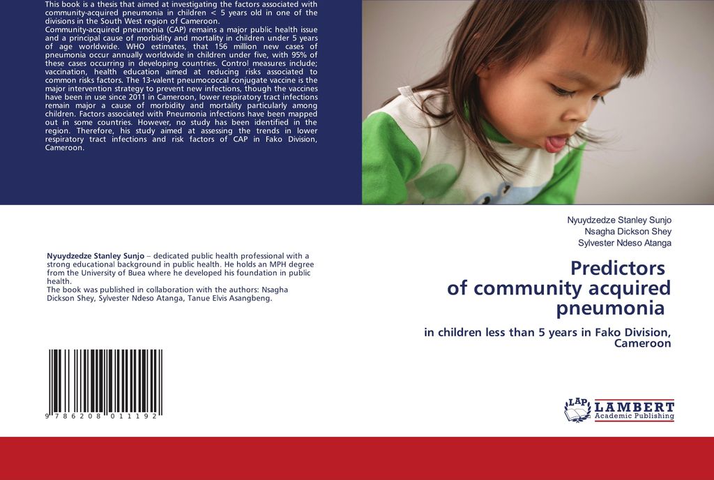 Predictors of community acquired pneumonia