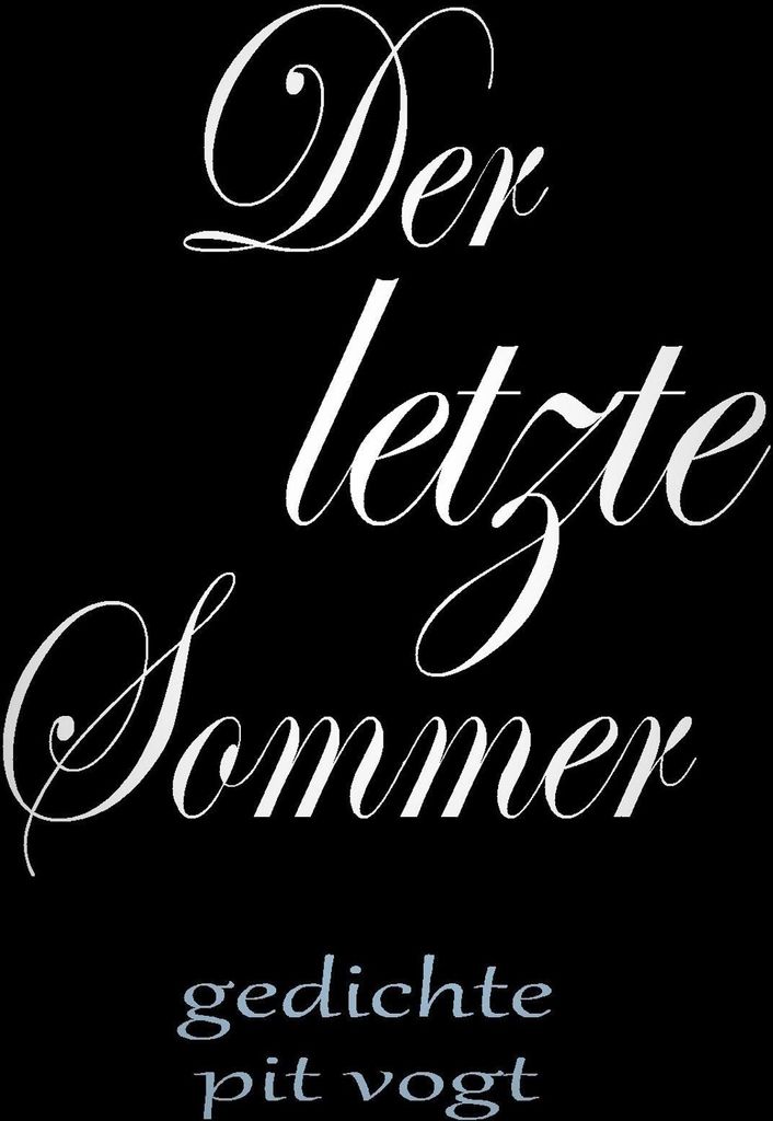 Der letzte Sommer