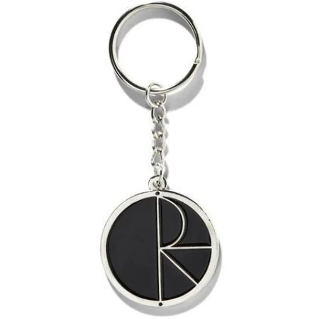 Acquista Portachiavi Polar Fill Logo Nero - Accessorio Skate Originale
