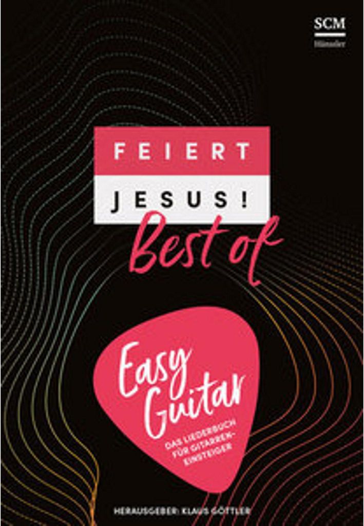 Gesù! Il meglio di - chitarra facile Immagine del prodotto 