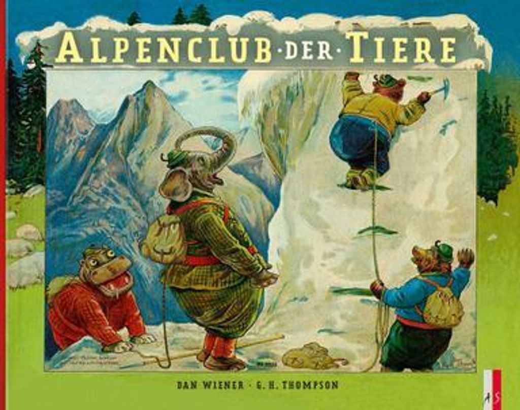 Alpenclub der Tiere