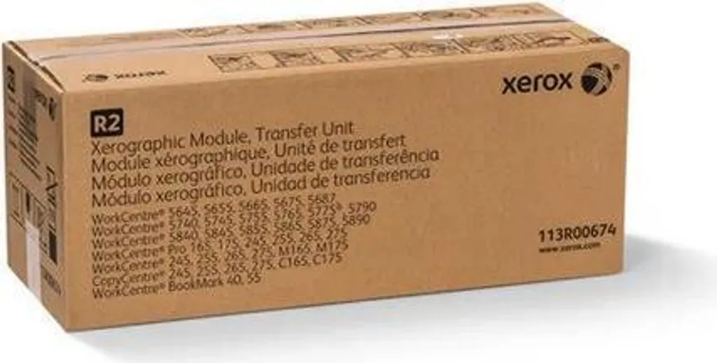 Éliminez les traces noires avec le tambour Xerox 013R00676 d'origine