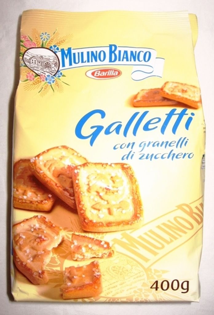 Mulino Bianco Galletti 400 gr.