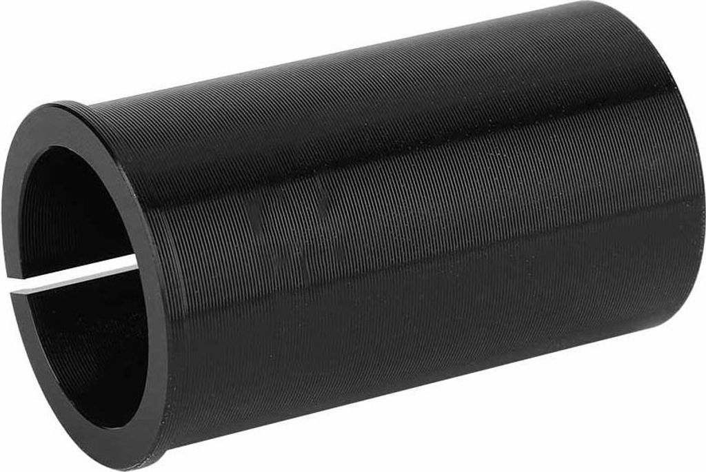 Drfeify Fahrrad-Sattelsttzen-Rohradapter, Aluminiumlegierung, Fahrrad-Sattelsttzen-Rohradapter, Fahrrad-Rohradapter fr Rennr?der (Original 27, 2 au...