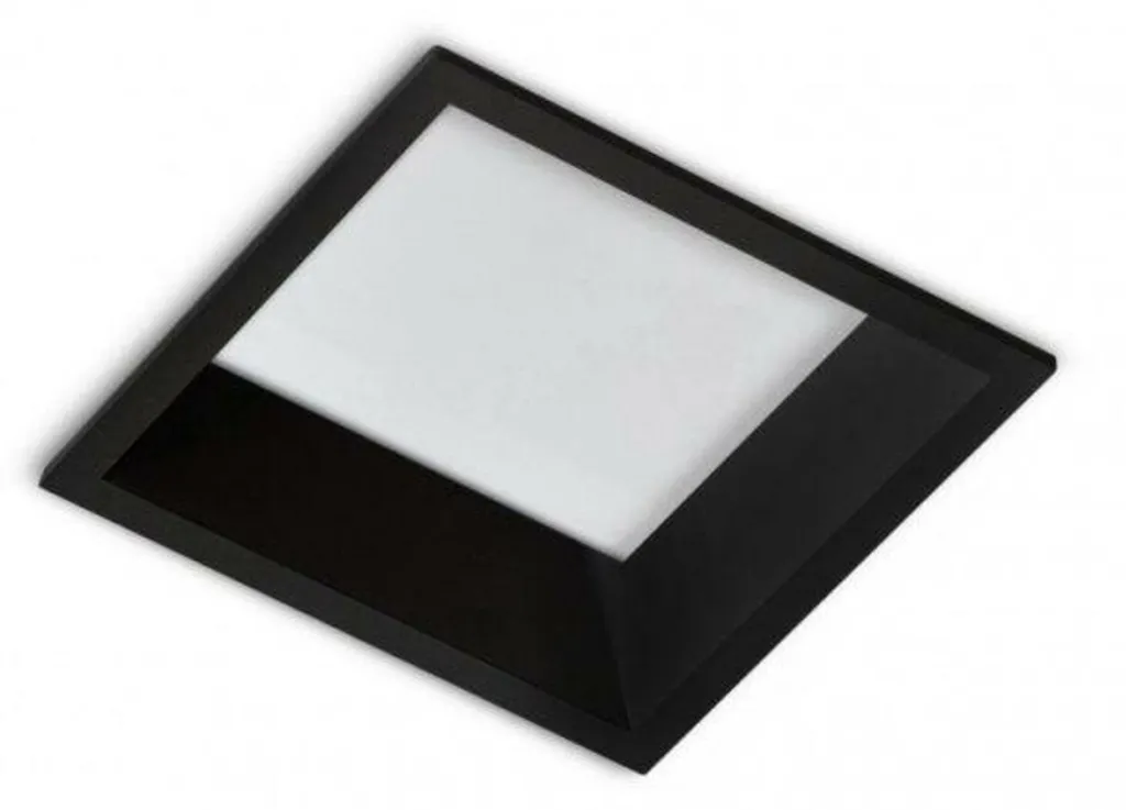 Éclairage salon et cuisine spot LED 9W AIDA SQUARE AZ4227 encastré