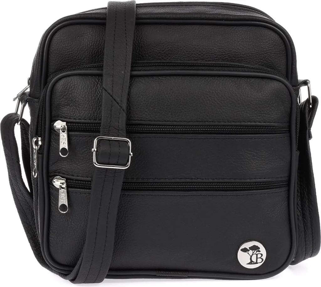 Sac de voyage compact Beltimore G77 - Sacoche sécurité pour documents