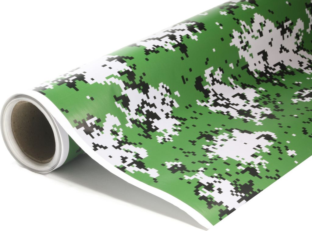 Stickerbomb TLK-064 wrapfolie 152x50cm - innen/außen