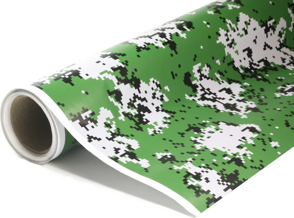 Habillage Adhésif Stickerbomb TLK-064 152x1500cm Déco Intérieure Pro