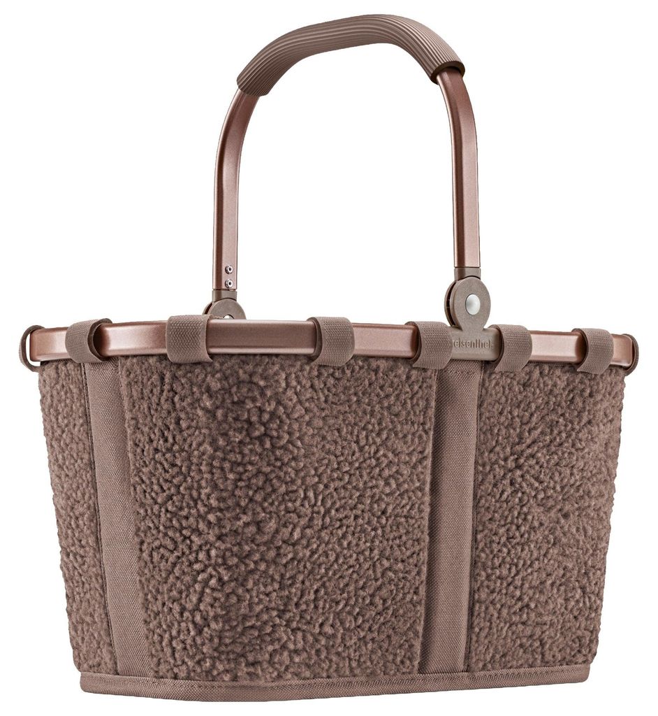 reisenthel carrybag XS Kompakter Einkaufskorb teddy Produktbild 