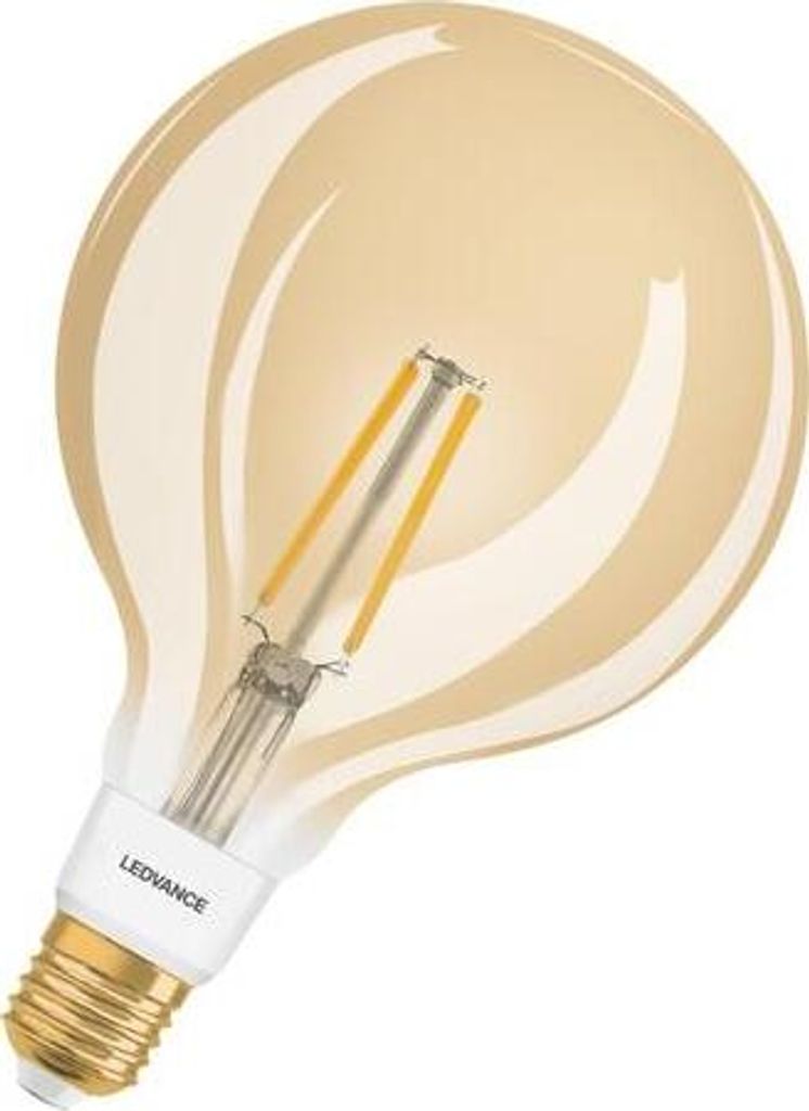 Ledvance Smart+ Lampadina a filamento LED Globo G120 6W = Immagine del prodotto 