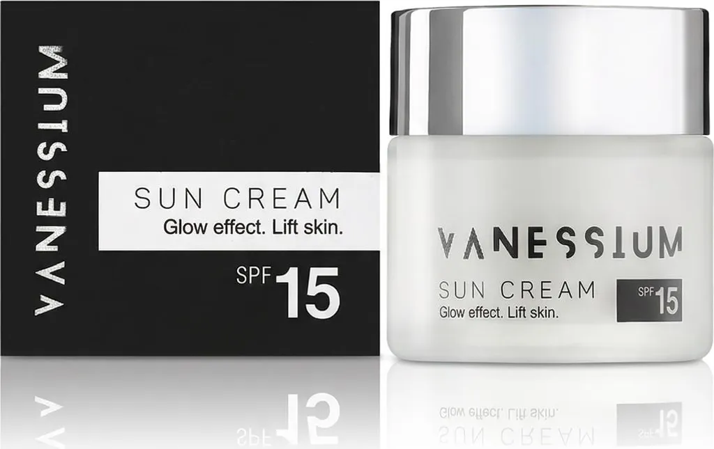 Protection Solaire Quotidienne Effet Bonne Mine et Liftant SPF 15
