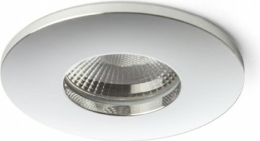 RED - DESIGN RENDL RENDL WATERBOY R Chrom 230V LED 10W 40° IP65 3000K R11727