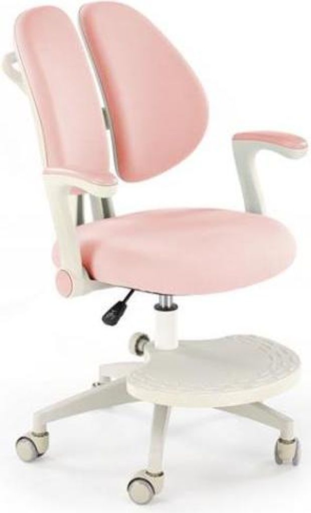 Cabinet Sessel Panco rosa