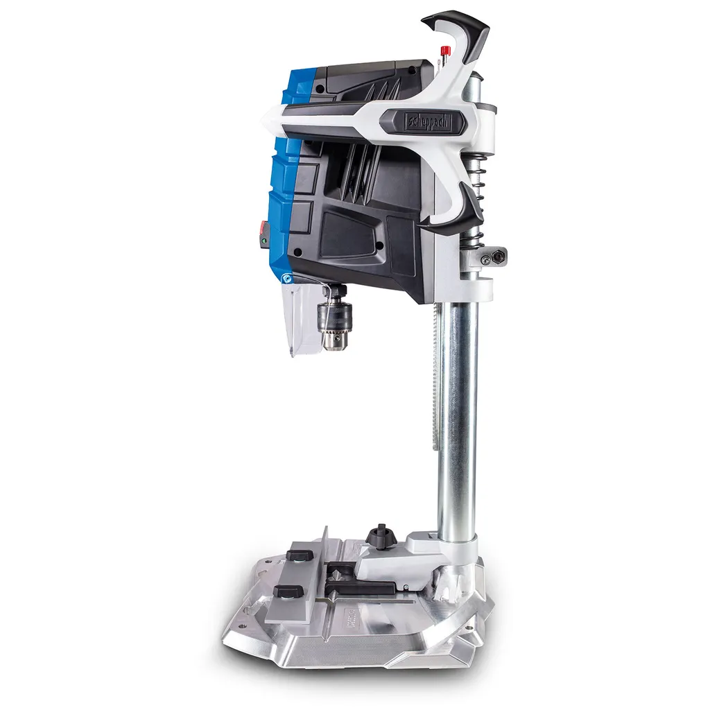 Perceuse à colonne 710W avec laser et écran digital SCHEPPACH DP55 pro - 11