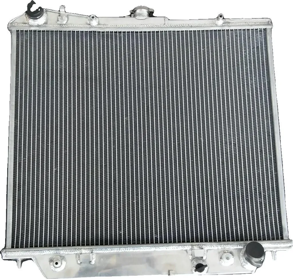 Radiateur en alliage d'aluminium pour Isuzu et Vauxhall moteur 3.0L 3.2L