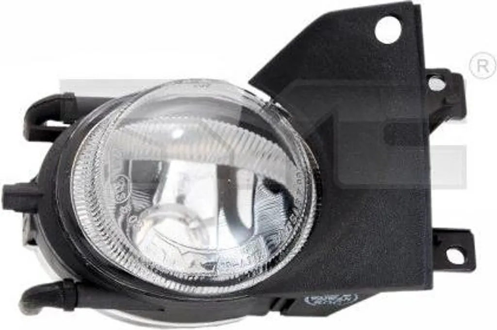 Remplacer antibrouillard cassé BMW E39 avec TYC 19-0179-01-9 OE 63176900222