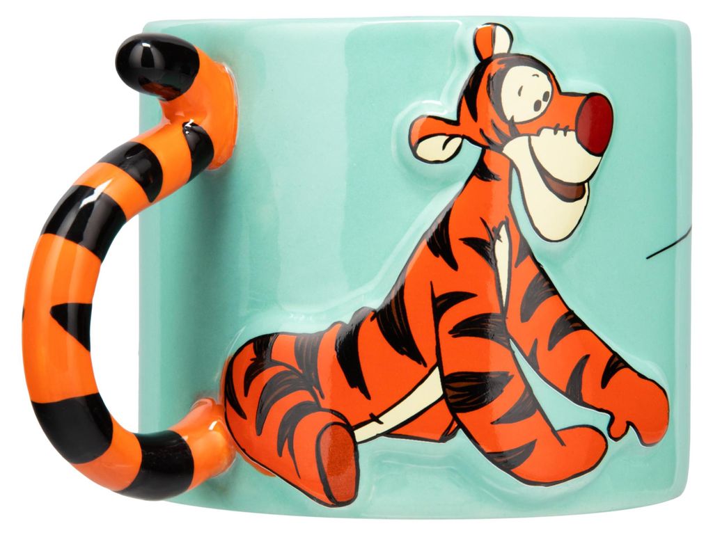 Kubek ceramiczny Winnie the Pooh - Oficjalna licencja, 330 Obrázok produktu 