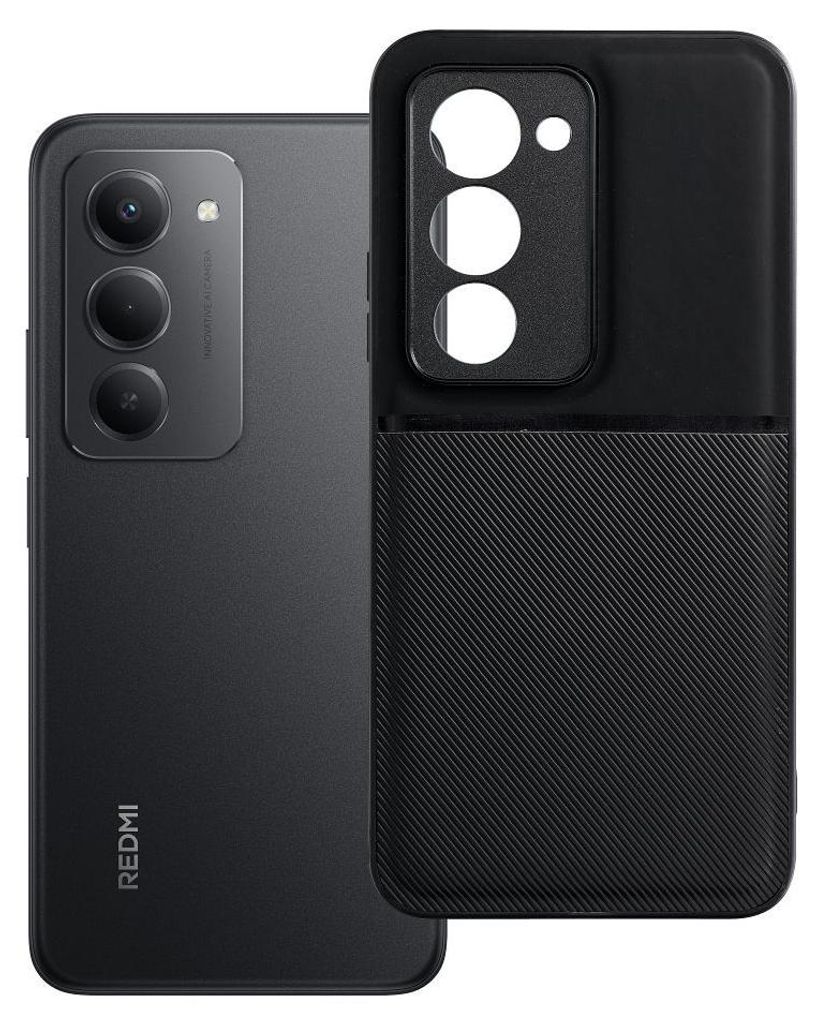 Case passend für Xiaomi Redmi 15 4G / 5G (169mm) Noble black
