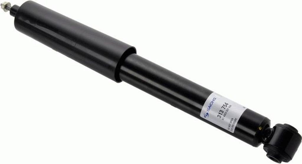 SACHS 313 754 Stoßdämpfer OE 6G9118080FAD kompatibel mit Galaxy, Mondeo, S-Max, S80