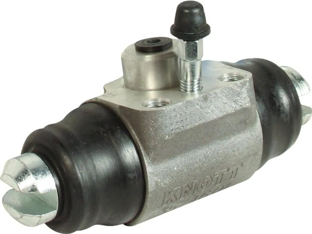 Cylindre de frein pour tambour Knott 28,57 mm : rénovation de remorque