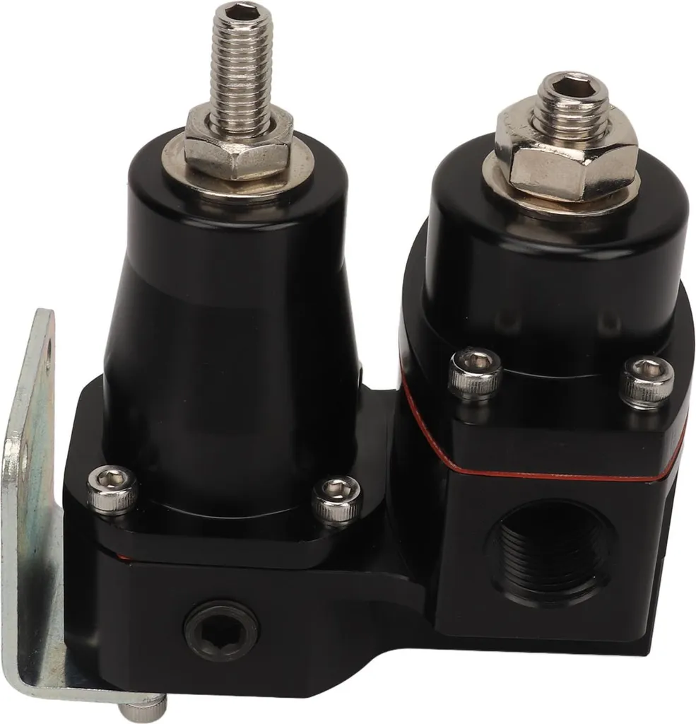 Régulateur de carburant à deux étages 13220 pour conversion VL et PL - 4