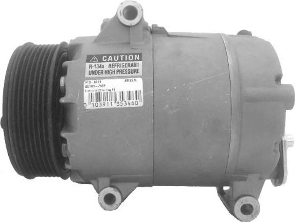 Compresseur de climatisation Airstal 10-0329 OE 550222700 pour Espace