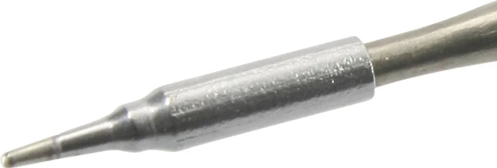 Cartouche de soudage C105101 ronde Ø 0,1 mm pour station JBC Nano