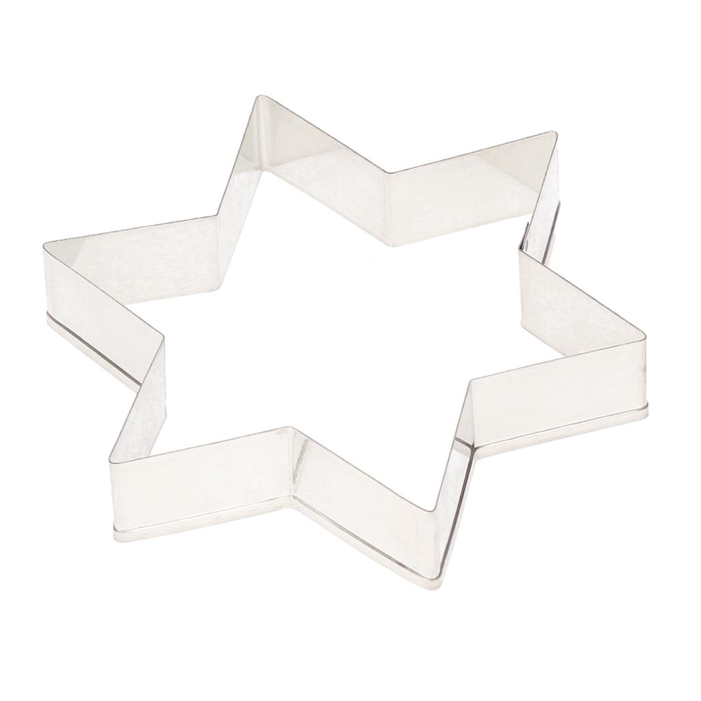 Vykrajovátko hvězda 110x95mm Obrázek produktu 