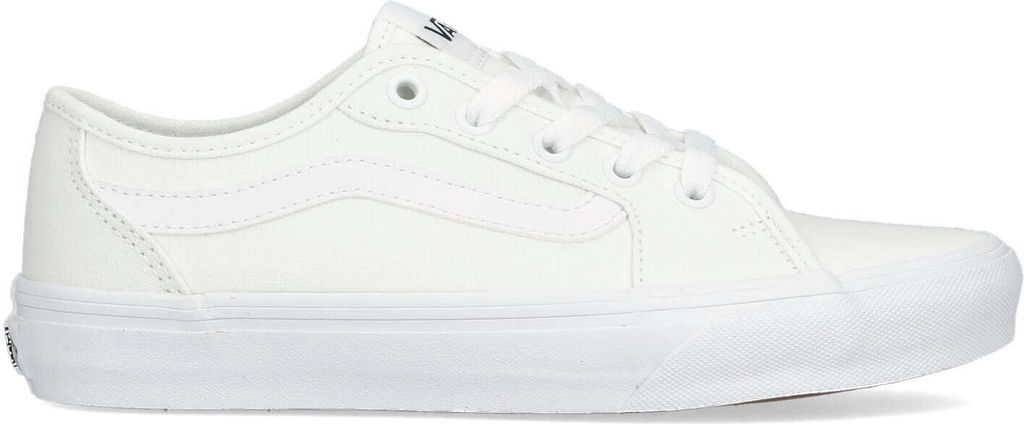 Vans Filmore Decon Canvas White/White Größe EU 41