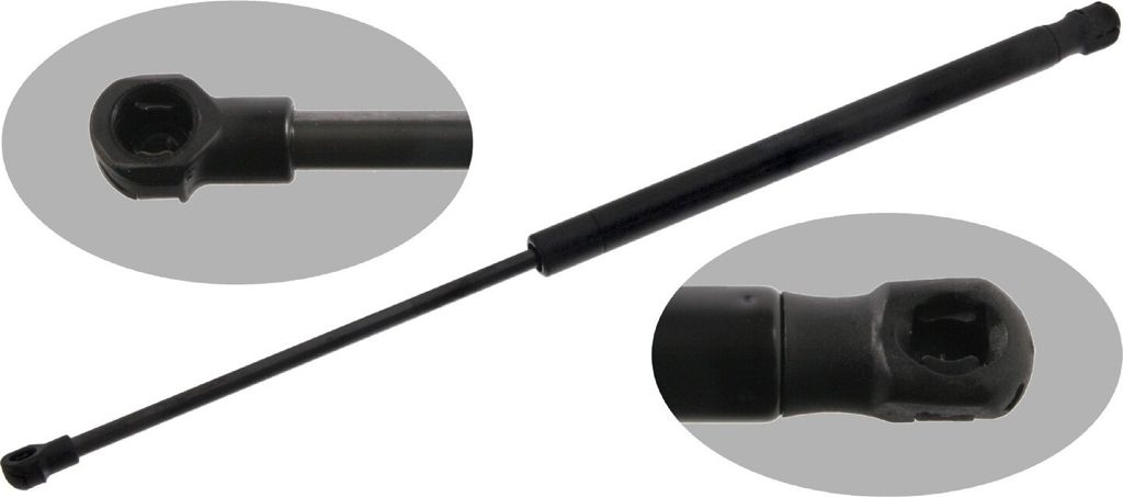 FEBI BILSTEIN Gasfeder, Koffer-/Laderaum Artikel: 38192