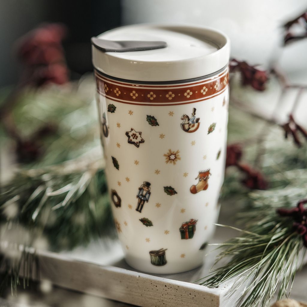 Villeroy & Boch To Go Toys Delight kubek z pokrywką 0,35 l Zdjęcie produktu 10
