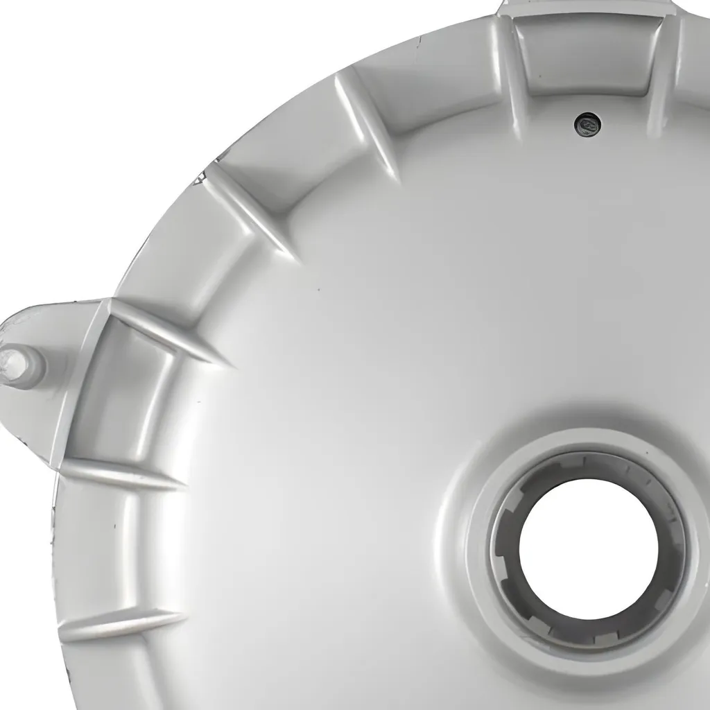 Cache-nez pour restauration Vespa PX / PE Arcobaleno - Pièce RMS 177444